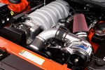 HO Intercooled System with P-1SC-1